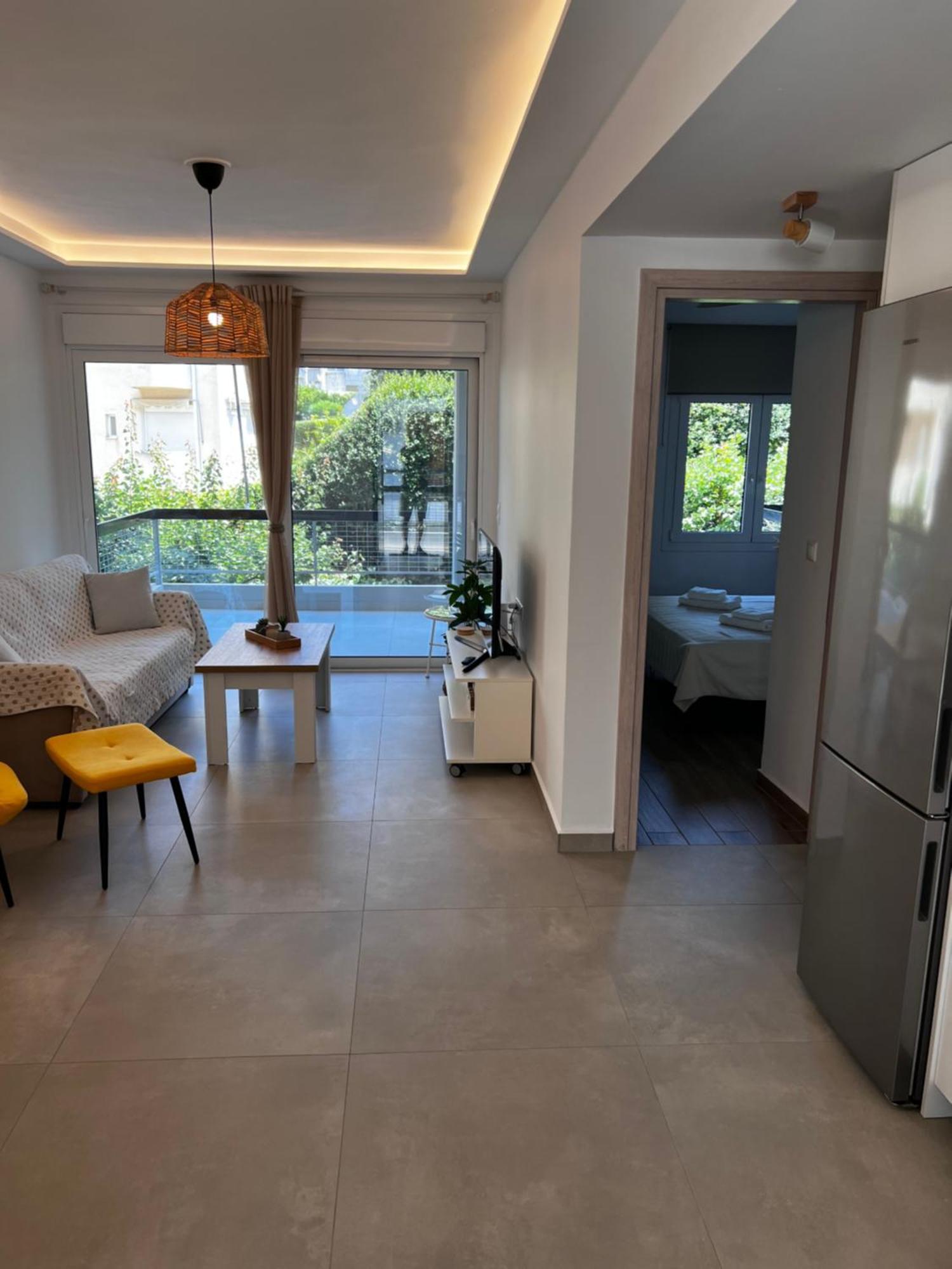 شقة Ilianas House Pórto Ráfti المظهر الخارجي الصورة