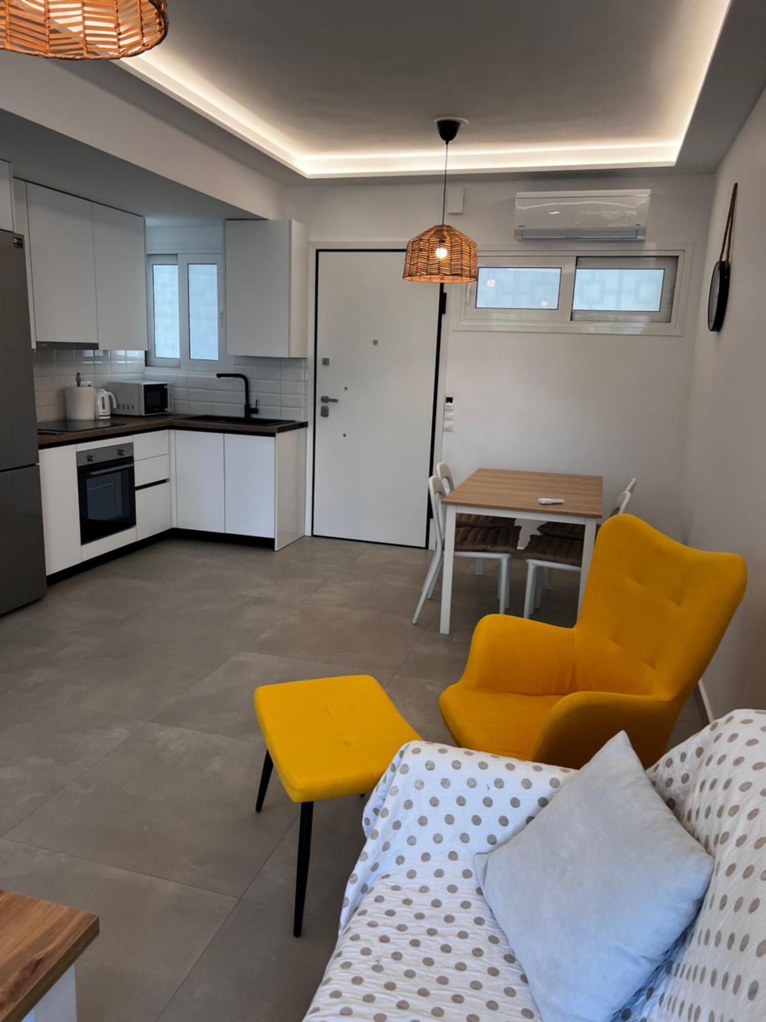 شقة Ilianas House Pórto Ráfti المظهر الخارجي الصورة