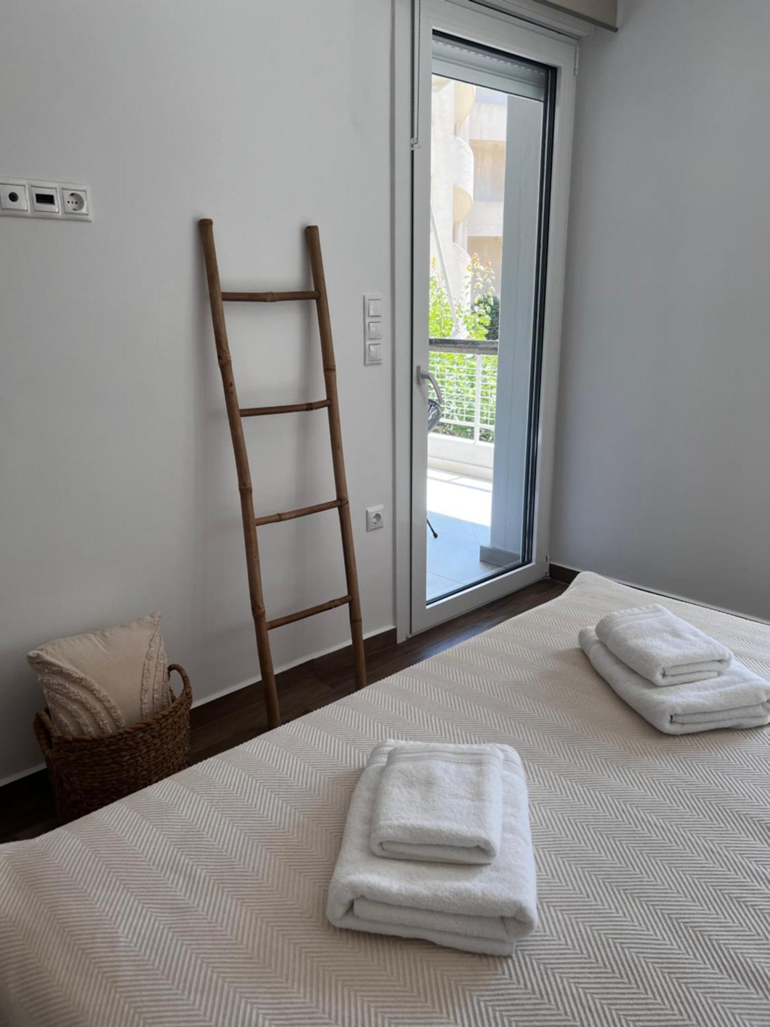 شقة Ilianas House Pórto Ráfti المظهر الخارجي الصورة