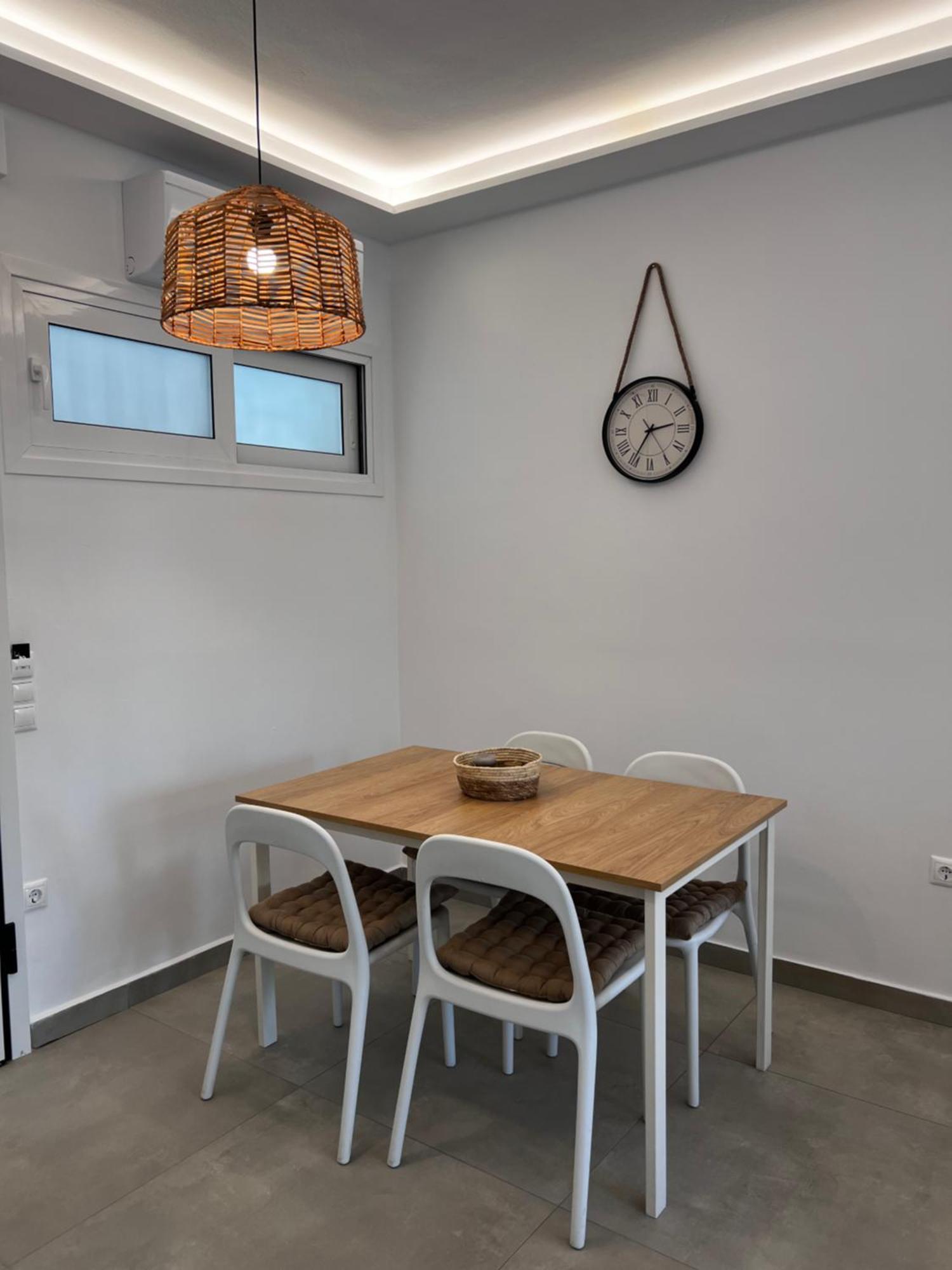 شقة Ilianas House Pórto Ráfti المظهر الخارجي الصورة