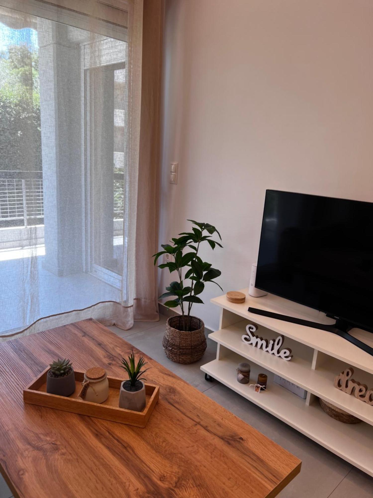 شقة Ilianas House Pórto Ráfti المظهر الخارجي الصورة